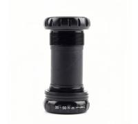 Caswynlife Soporte inferior de aleación, para eje SRAM de 24 mm, carcasa roscada inglesa de 68-73 mm, copa de rodamiento sellada de nailon, para bielas FSA Raceface