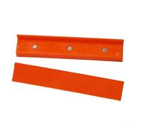 Caswynlife Tornillo de banco suave con almohadilla de mandíbula de goma magnética de 4/5/6 pulgadas, protege el delicado metal y madera, plástico, se adapta a abrazaderas de molino y prensa de taladro