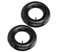 Caswynlife Tubo interior de 6 pulgadas 145/70-6 con válvula TR13, tubo de goma pesado para ATV Go Kart Dirt Bike cortacésped quitanieves (1 paquete)