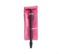 Caswynlife Tubo interior para bicicleta de carretera de 29 g, 700 x 23-32 C, tubo de neumático ligero resistente a pinchazos con válvula de 45/65/85 mm, plegable rosa de repuesto para ciclismo (65 mm)