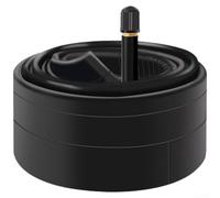 Caswynlife Tubo interior para bicicleta de montaña de 26 pulgadas, caucho butílico, se adapta a neumáticos de 26 x 1.75 a 2.125, con válvula AV, alta retención de aire y resistencia a pinchazos, para
