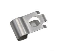 Caswynlife Turbo Wastegate actuador Rod Clip, metal, OE 06J145220A 06J145689G 06J145704C, compatible con CC para Eos para Passat para A3 para Q3 2008-2016