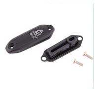 Caswynlife Vejiga de líquido de frenos para SRAM DB5 Guide R RE para nivel rsc G2, kit de tapas de depósito con junta de sellado, pieza de repuesto de goma para reparación y actualización de