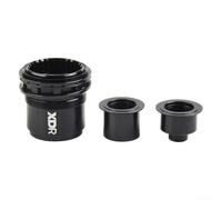 Caswynlife XD XDR Freehub Kit de conversión de cuerpo, para bujes DT 240 350, cuerpo de cubo de aleación de aluminio 7075 de 12 velocidades con tapa final, eje pasante 12 x 142/148 mm
