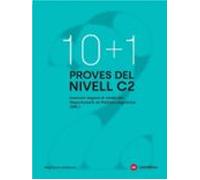 (cat) 10+1 Proves Del Nivell C2. Exercis Segons Model Dpl