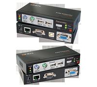 CAT.5 KVMCOMBO 300WITH KVM SWITCHES