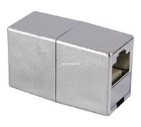 CAT 5e, clase D, acoplador modular RJ45, Embrague clase D, acoplador modular RJ45, CAT5e, Plata, China
