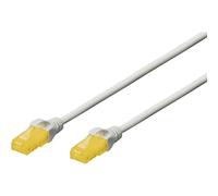 CAT 6A U-UTP PCABLE CU LSZH 0.5M