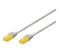 CAT 6A U-UTPCABLE CU LSZH 5M | 10 Gbit/s - PoE+ - AWG 26/7 - LSZH - Cable de red RJ45 - Compatible con Cat 6 y Cat 7