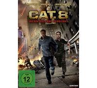 Cat. 8 - Wenn die Erde verglüht 1 & 2 [Alemania] [DVD]