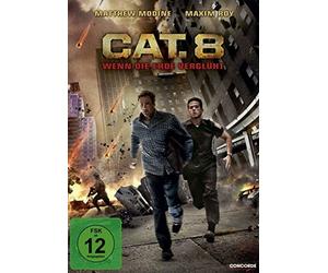 Cat. 8 - Wenn die Erde verglüht 1 & 2 [Alemania] [DVD]