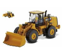 Cat 966M Wheel Loader 1:87 Modelo Diecast Masters