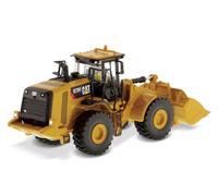 Cat 972M Wheel Loader 1:87 Modelo Diecast Masters