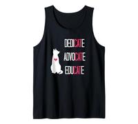 Cat Advocate, TNR, Cat Lover, Cat Rescue, Spray Neuter Camiseta sin Mangas