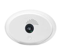 Cat Air Purifier - Pet Odor Eliminator, Rechargeable Air Cleaner with 3 Modes for Cats & Dogs | Removes Hair, Dust, Litter, and Odors | Quiet, Smart Purifier for Home, Bedroom, Kitchen, Office