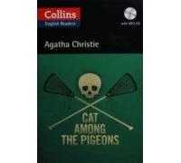 Cat Among The Pigeons + Cd (etl Readers)