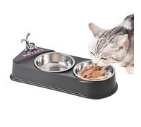 Cat and Dog Feeding Bowl | Stylish Pet Dining Solution | Lightweight Travel Pet Bowl | Multi Pet Feeding Solution | Pet Feeding Accessory | Modern Pet Bowl Design