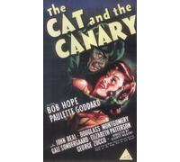Cat and the Canary [Reino Unido] [VHS]