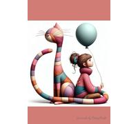 Cat and You Themed Journal by PrettyBooks (6”x 9” - Glossy Cover) - 250 double-sided Blank Sheets and 22 captivating CAT & YOU pictures (PREMIUM ... Students, Professionals and Anyone 12 years+