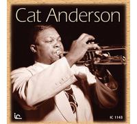 Cat Anderson Cat Anderson (CD) Album (Importación USA)