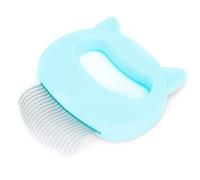 Cat B Flotating Fur Pet Tool Shell S Short H SH Combblue Shell S Combats Combin (#1) (#2)