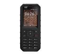 Cat B35 - Teléfono móvil Libre 4G QUALCOMM 8905 2.4" IP68 BT4.1 2300mAh