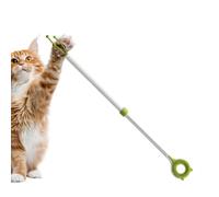Cat Back Scratcher | Double Sided Interactive Massage Wand | Cat Grooming