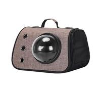 Cat Bag Carrier, Travel Transport Puppy Carrier Transpirable Bag, Portable Pet Supplies, Plegable Carrying Case with Window for Small Medium Cats and Dogs, 15,75 x 10,63 x 9,84 pulgadas