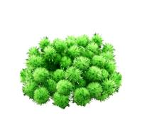 Cat Ball Toy - 50 Pieces Plush Soft Chewing Sphere Replacemnt Cat Toy