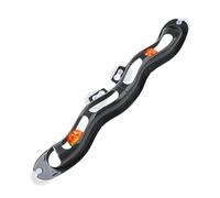 Cat Ball Track - PP, 21.26x2.76x1.97 Inches, Interactive Toy With Suction Cup | Wall-Mounted Track Roll Balls, Fun Teaser Cat Toy, Indoor Exercise, Physical Stimulation For Kittens, Cats, Pets