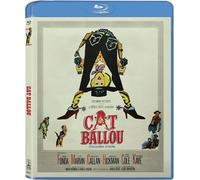 Cat Ballou [Blu-Ray]