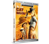 Cat Ballou [Francia] [DVD]