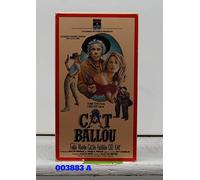 Cat Ballou - Hängen sollst du in Wyoming [Alemania] [VHS]