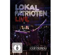 Cat Ballou - Lokalpatrioten (Live-DVD/Live-CD) [DVD-AUDIO] [DVD de Audio]