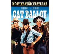 Cat Ballou [Reino Unido] [DVD]