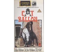 Cat Ballou [Reino Unido] [VHS]