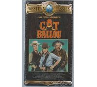 Cat Ballou [USA] [VHS]
