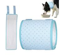 Cat Bandage For Neck, Cat Recovery Collar, Pet Wound Care Wrap