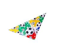 Cat Bandana - Soft Breathable Pet Scarf for Dogs Cats Daily Wear | Lightweight Washable Fabric with Adjustable Fit, Stylish Neck Accessory for Puppy Kitten Travel Party Spring Summer