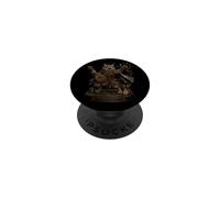 Cat Bard Miniaturas de Mesa Juego Minstrel Troubadour PopSockets PopGrip Adhesivo
