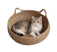Cat Basket Breathable Scratch Cat from Unwanted Furniture Bowl