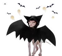 Cat Bat Costume - Felt Cute Halloween Cosplay Costume with Hat