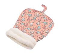 Cat Bed Cave, Kitten Sleeping Bag, Warming Pad Sack, Windproof Cat Sack with Windproof and Soft Design for Keeping Your Pets Warm and Cozy During Cold Weather (1 Piece)