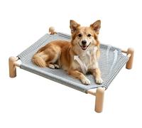 Cat Bed Comfortable All-Season Furniture garden pet beds space saving
