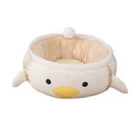 Cat Bed Hammock - Plush, 15.75x15.75in Breathable Kitten Resting Nest | Hangable Cat Hammock for Pets, Kitten Nest for Pet Parents, Animal Lovers, Shelters, Office, Living Room, Bedroom