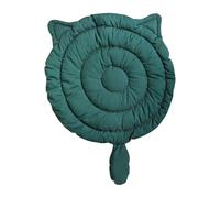 Cat Bed Mat - 60x60cm Soft Breathable Pet Sleeping Pad, Large Cute Cushion for Cats and Small Dogs, Puppies Indoor Outdoor Travel Use for Home, Living Room, Office, Car, Floor, Window Rest Sleep Pad