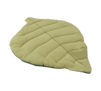 Cat Bed Mat | Cotton Cat Mat Small Pet Bed Pad | Washable Cushion with Non-Slip Bottom for Puppy, Kitten, or Small Dog Sleeping | Indoor Outdoor Floor Car Seat Crate Kennel Travel Couch Pet Nap Pad