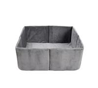 Cat Bed - Warm Enclosed Pet Sleeping House, Soft Cushion Cave Bed, Thermal Insulated Animal Shelter, Comfortable Plush Nest | Lightweight For Small Animals, Indoor, Cold Weather, Resting, Relaxat