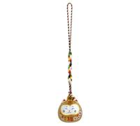 Cat Bell Charm - süßes Kätzchen Anhänger, dekorative Katzen Amulett | Symbol des Glücks und Reichtums, Anhänger für Rucksack, Modeaccessoire für Studenten, Anime -inspirierte