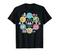 Cat Biology Cell Division Science Humor Cat Meme Camiseta